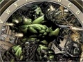 Hra Hidden Alphabets 70 - Hulk