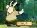 Hra Kung Fu Rabbit 3D