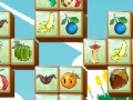 Hra Fruits vegetables picture matching