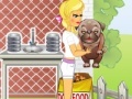 Hra Jennifer Rose: Puppy grooming