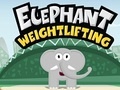 Hra Elephant Weight Lifting