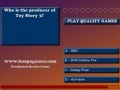 Hra Toy Story 3 quiz