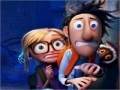 Hra Hidden numbers cloudy with a chance of meatballs 2