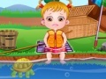 Hra Baby Hazel Fishing Time