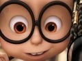 Hra Mr Peabody and Sherman hidden letters