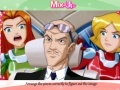 Hra Totally Spies Mix-Up