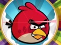 Hra Angry Birds: Round Puzzle