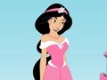 Hra Princess Jasmine
