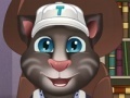 Hra Baby Talking Tom. Great makeover