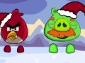 Hra Angry Birds Battle