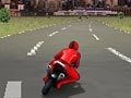 Hra 3d Motorbike Racing