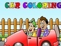 Hra Car Coloring
