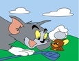 Hra Tom and Jerry Painting