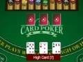 Hra 3 Card Poker Sim