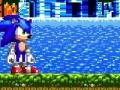 Hra Sonic extreme run