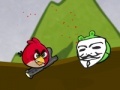Hra Angry Birds Fighting