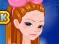 Hra Frozen Elsa's make up