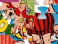 Hra Asterix and Obelix