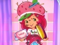 Hra Messy Strawberry Shortcake