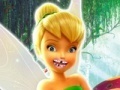 Hra Fairy Tinker Bell: visit to the dentist