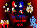 Hra Sonic RPG eps 1 part 2