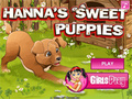 Hra Hanna's Sweet Puppies