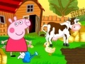 Hra Little Pig. Farm
