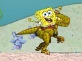 Hra SpongeBob rider