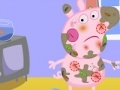 Hra Little Pig care