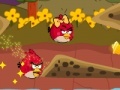 Hra Angry birds water аdventure
