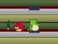 Hra Angry Bird Pass Level