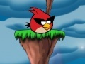 Hra Angrybirds Flying Higher