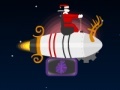 Hra Santa's rocket