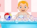 Hra Smart baby bath time
