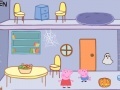 Hra Little Pig Decorate Room