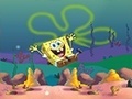 Hra Spongebob Bubble Parkour