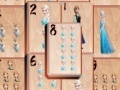 Hra Frozen Mahjong