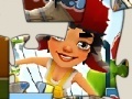 Hra Subway Surfers Moscow Puzzle