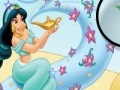 Hra Princess Jasmine hidden stars