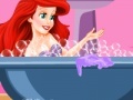 Hra Princess Ariel Bathroom Cleaning