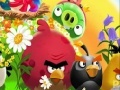 Hra Angry Birds Happy Night
