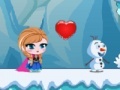 Hra Anna Olaf іave Frozen Elsa