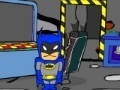 Hra Saw: Batman