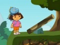Hra Dora save baby dinosaur