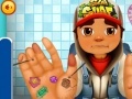 Hra Subway Surfers Hand Doctor