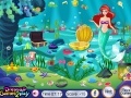 Hra Princess Ariel Underwater Cleaning