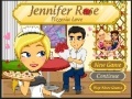 Hra Jennifer Rose - Pizzeria Love
