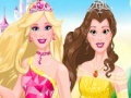 Hra Barbie Disney Princess