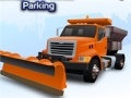 Hra Snow Plow Parking