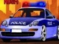 Hra Police Destroyer Rush
